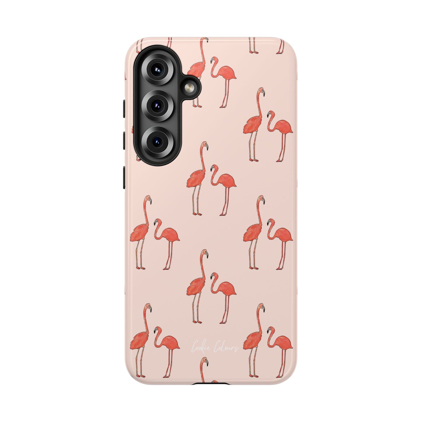 Flamingos | Premium Phone Case