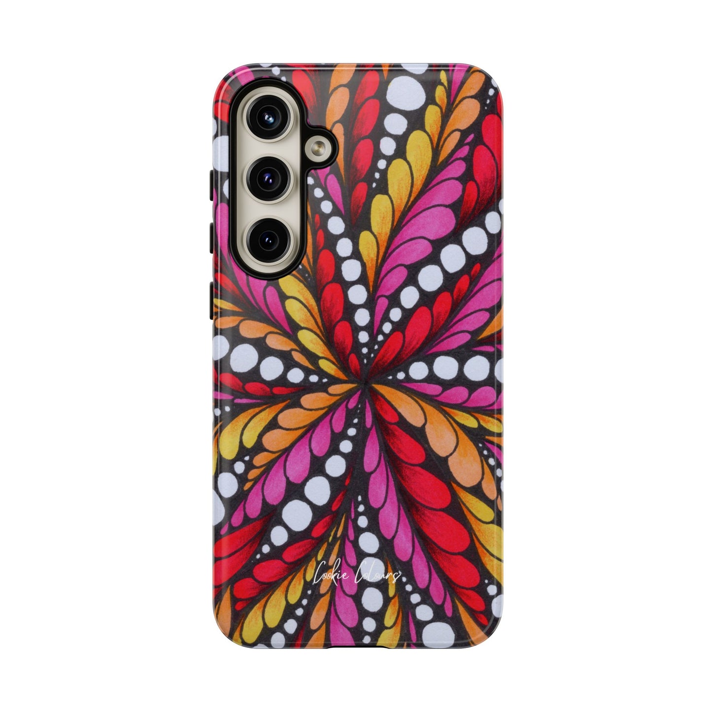 Floral Frenzy | Premium Phone Case