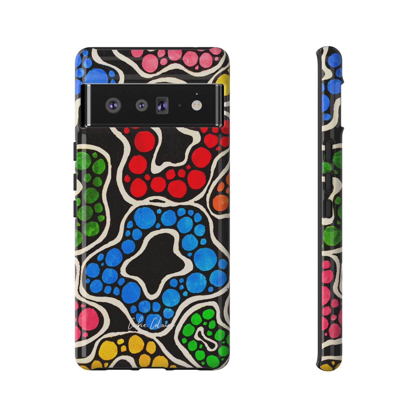 Orb Scatter | Premium Phone Case