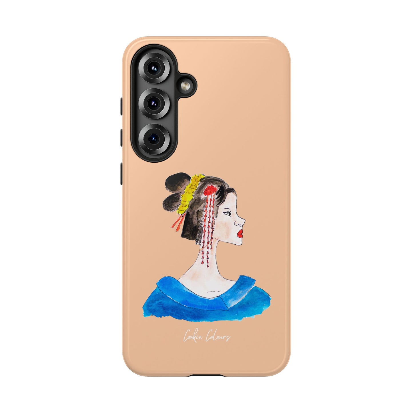 Geisha | Premium Phone Case