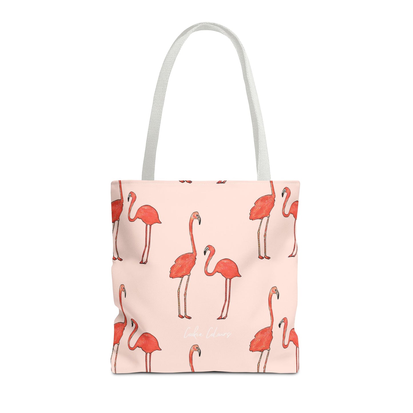 Flamingos | Tote Bag