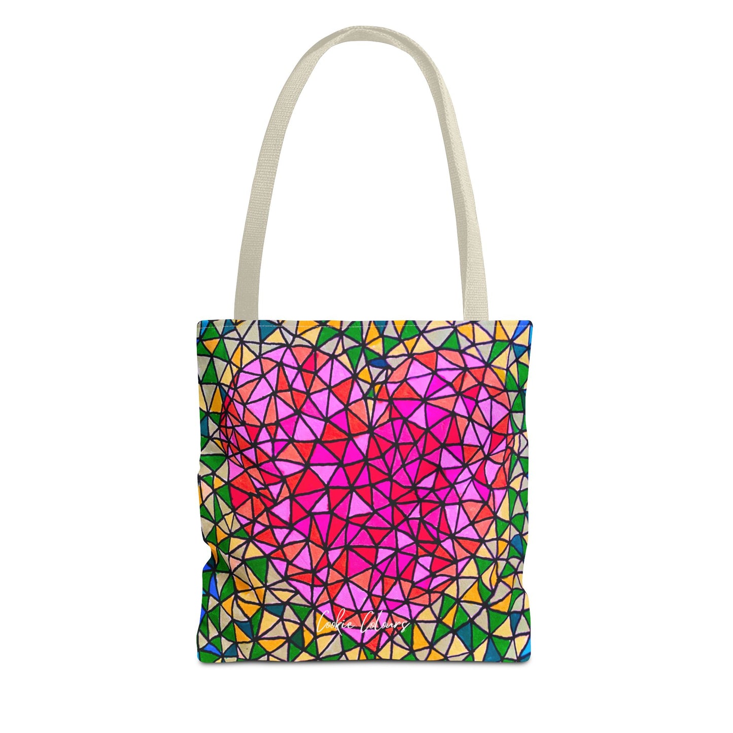 Heart On Fire | Tote Bag