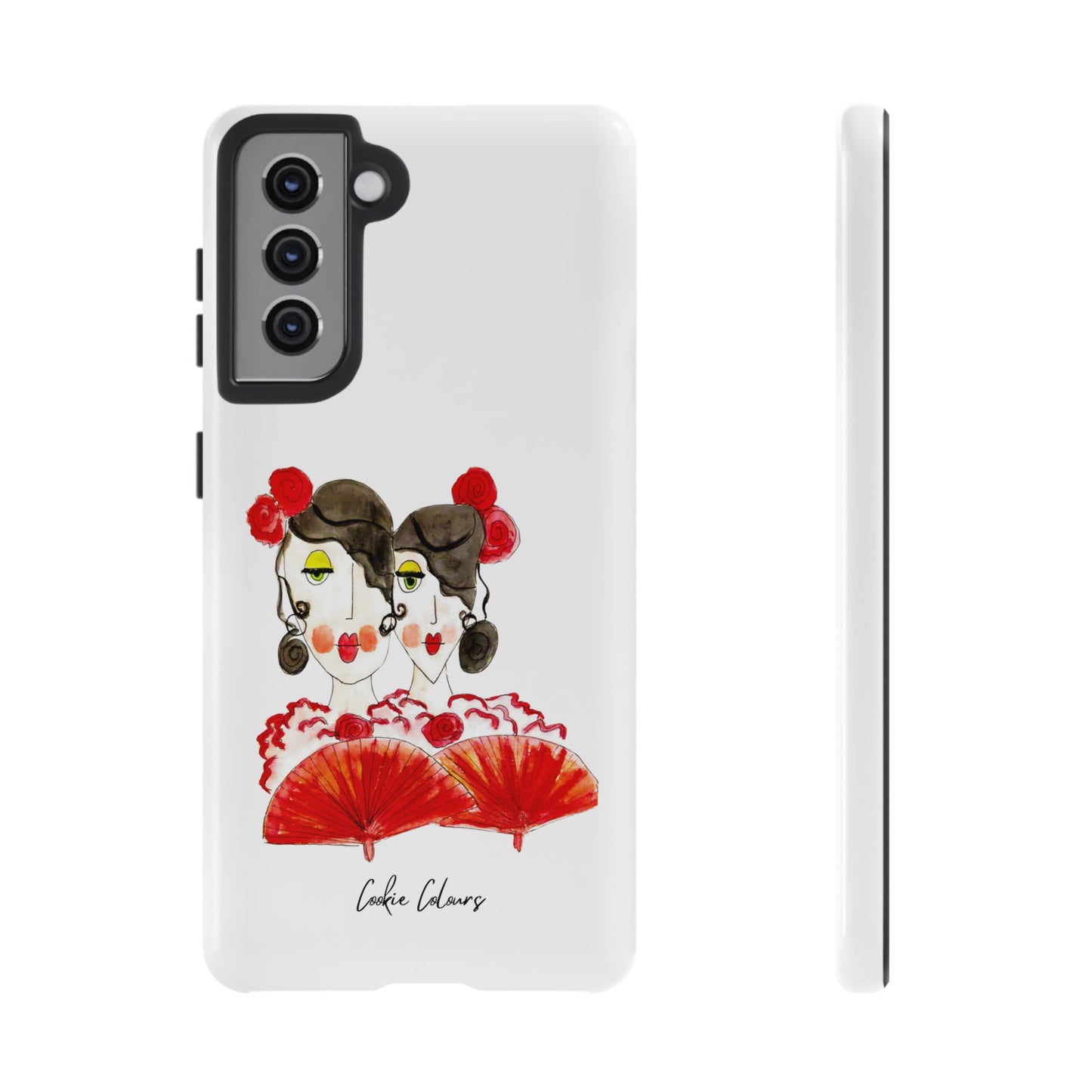 Gemelas | Premium Phone Case