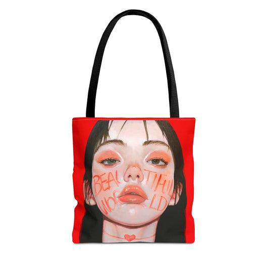 Beautiful World | Tote Bag