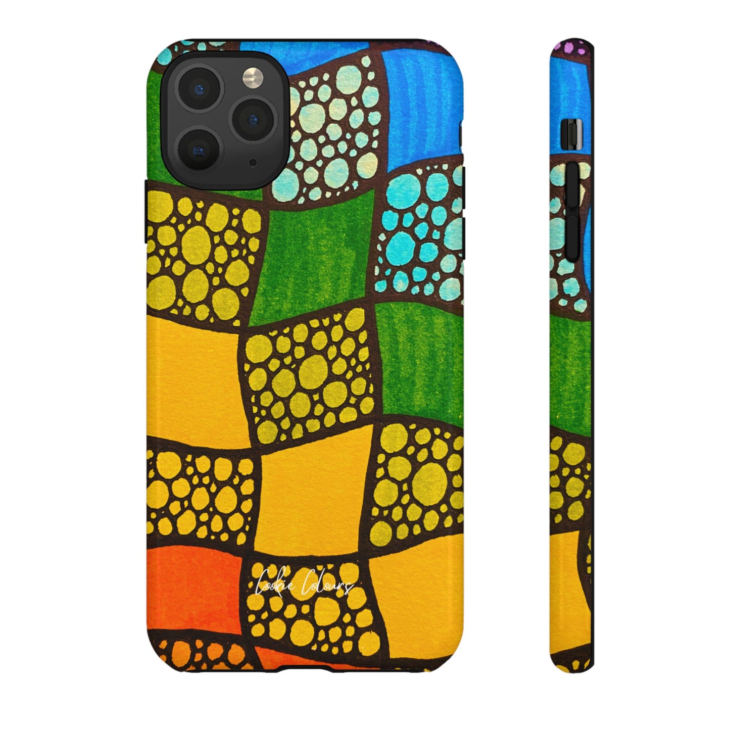 Dew Kissed Dreams | Premium Phone Case