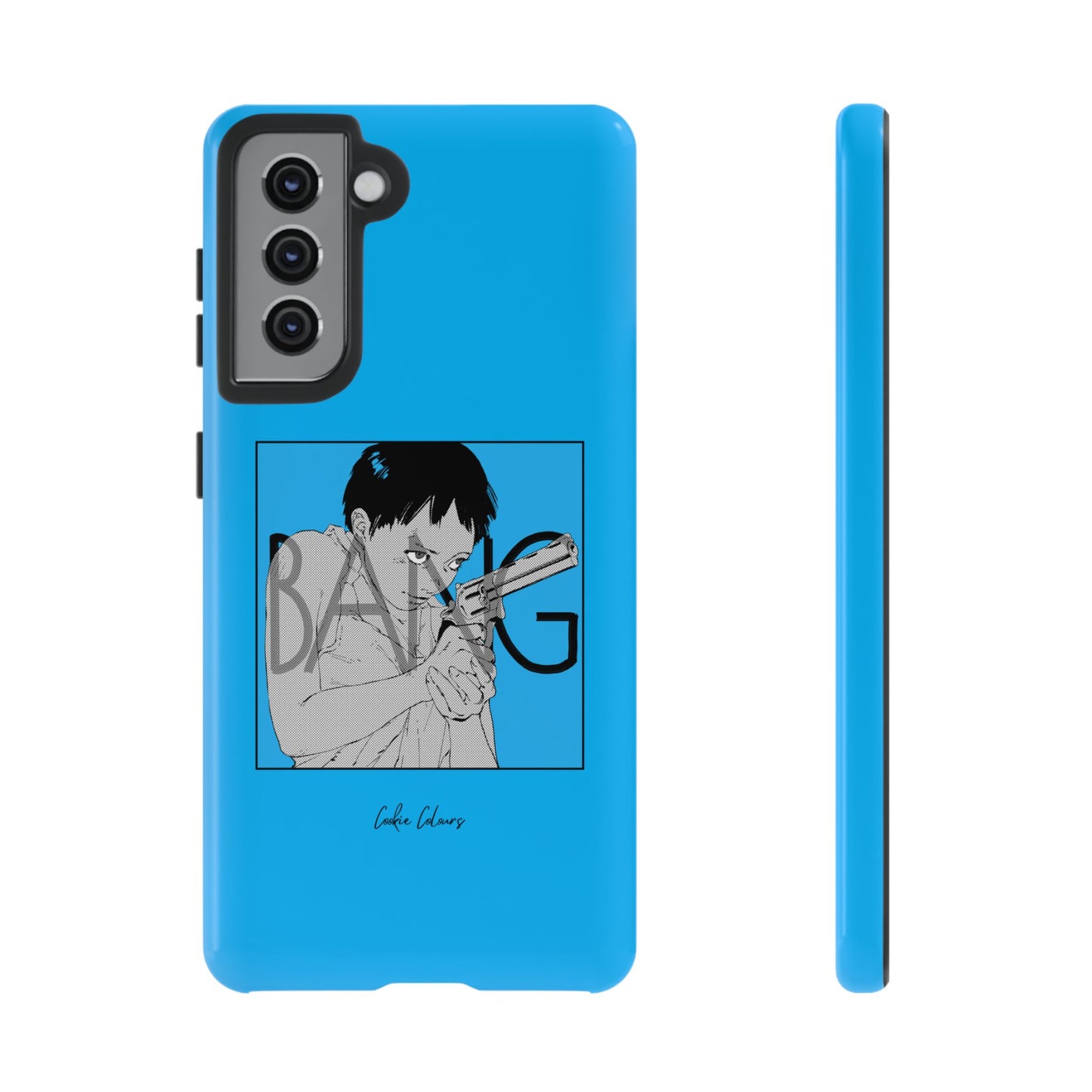 G-Force | Premium Phone Case