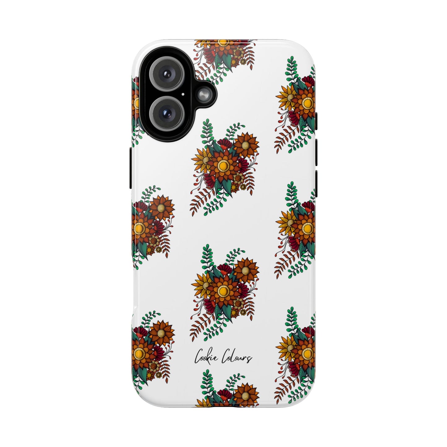 Whimsical Blooms | Premium Phone Case