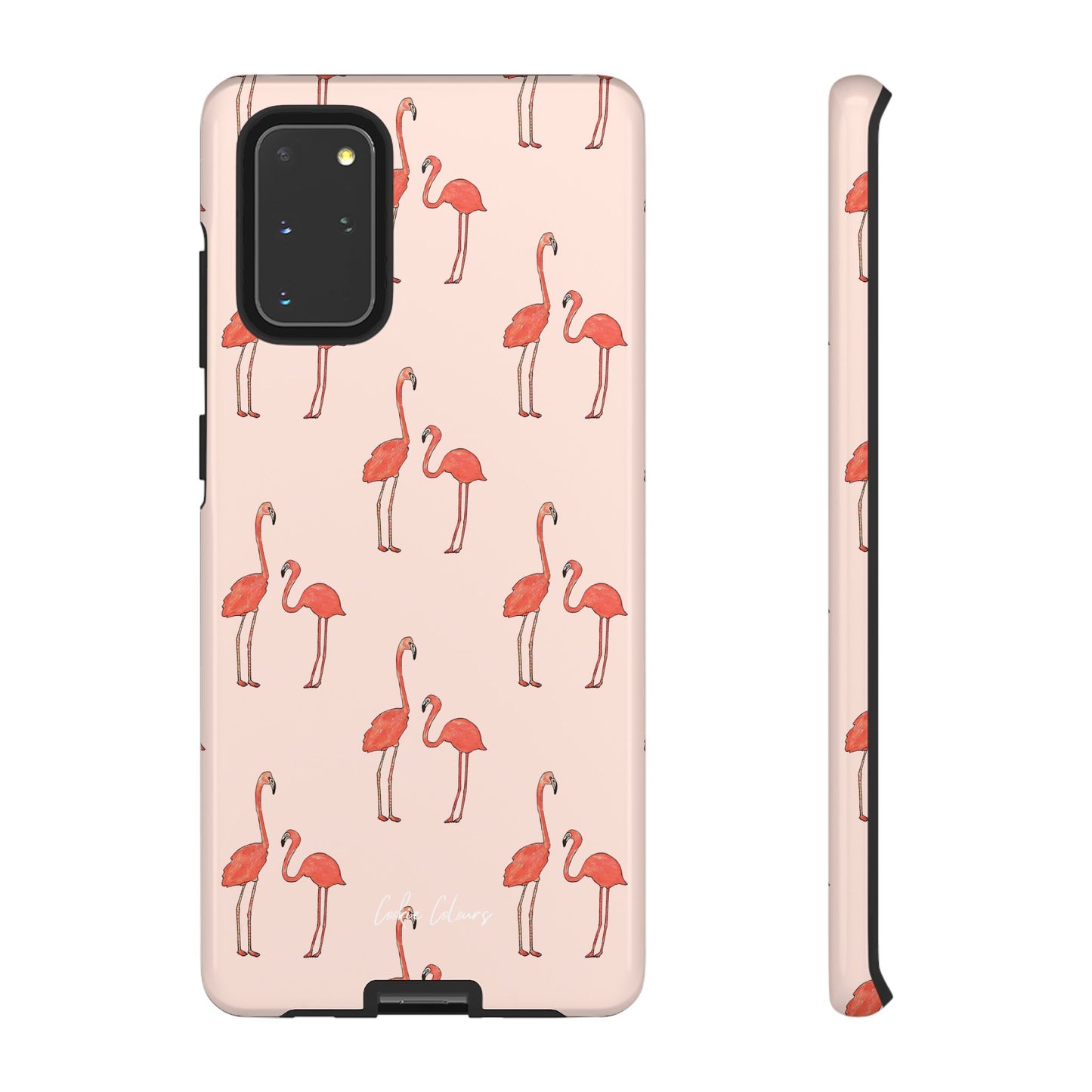 Flamingos | Premium Phone Case