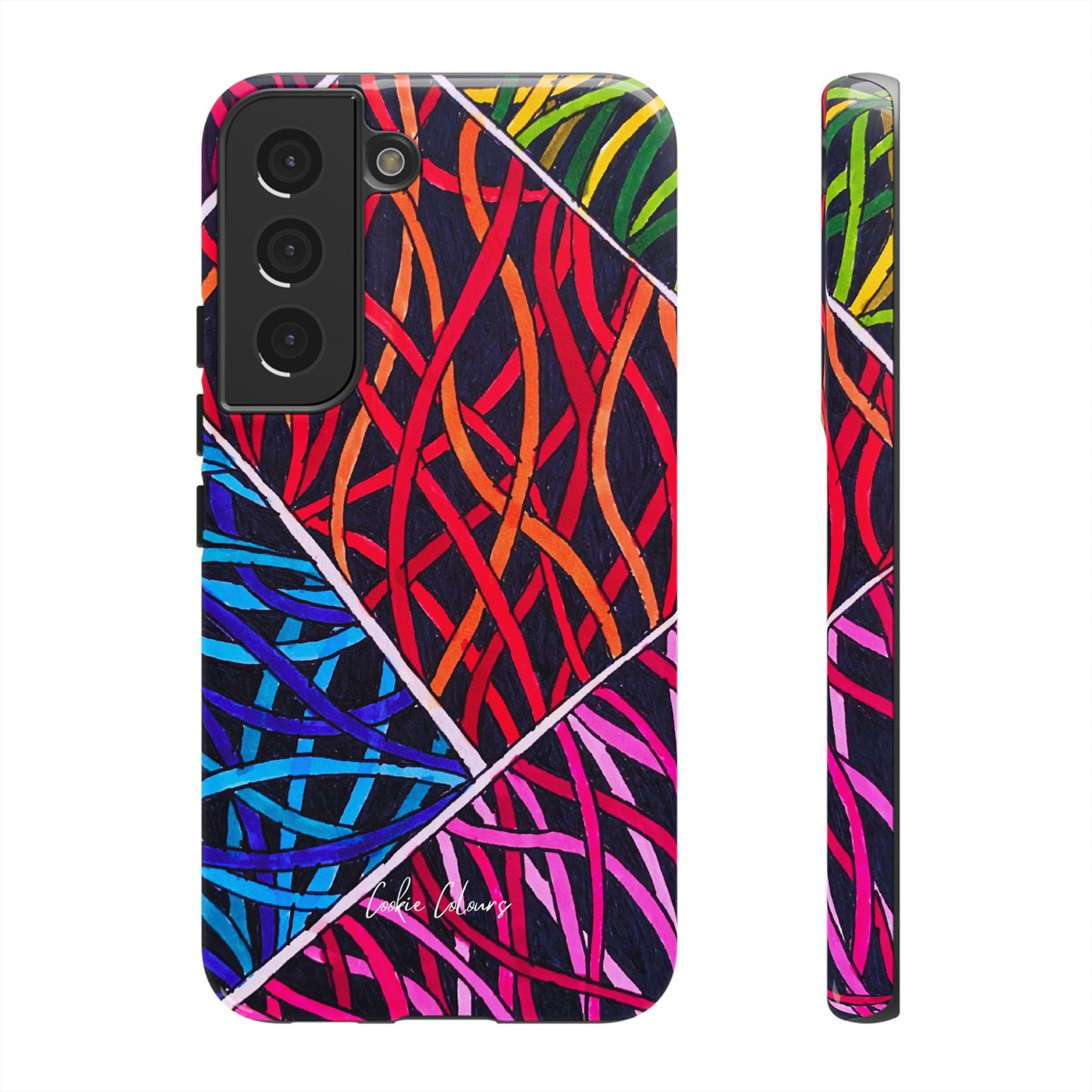 Tangled | Premium Phone Case