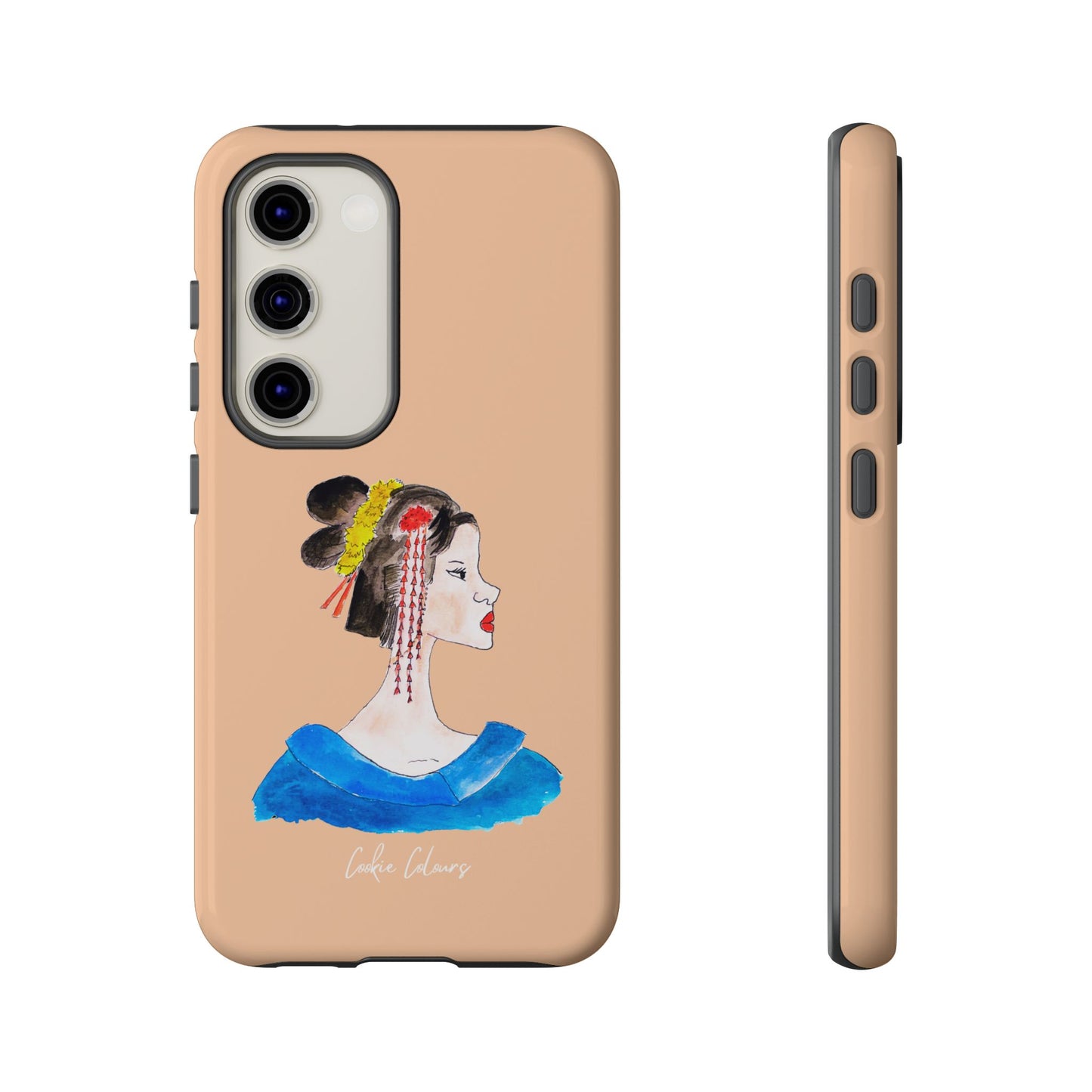 Geisha | Premium Phone Case
