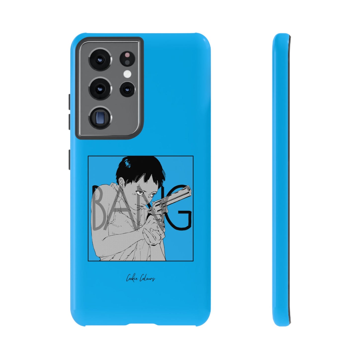 G-Force | Premium Phone Case