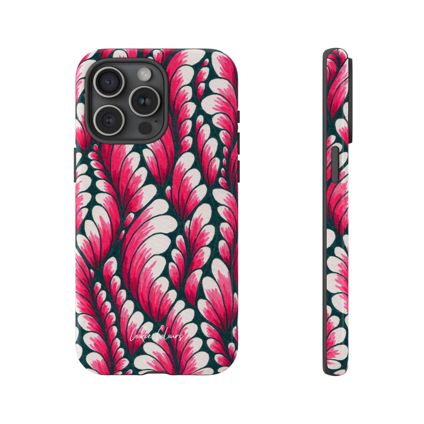 Coral Crush | Premium Phone Case