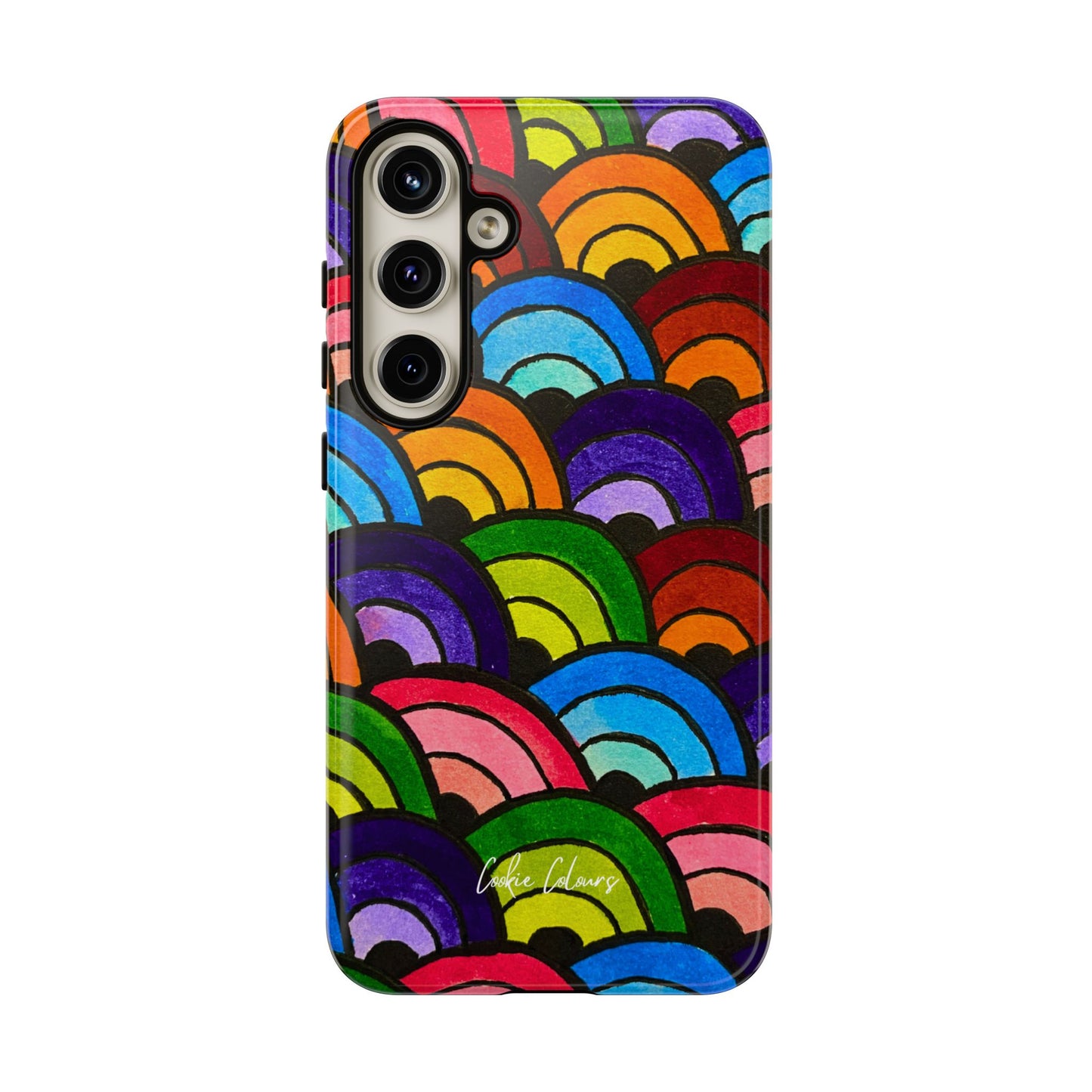 Echoes of Dawn | Premium Phone Case