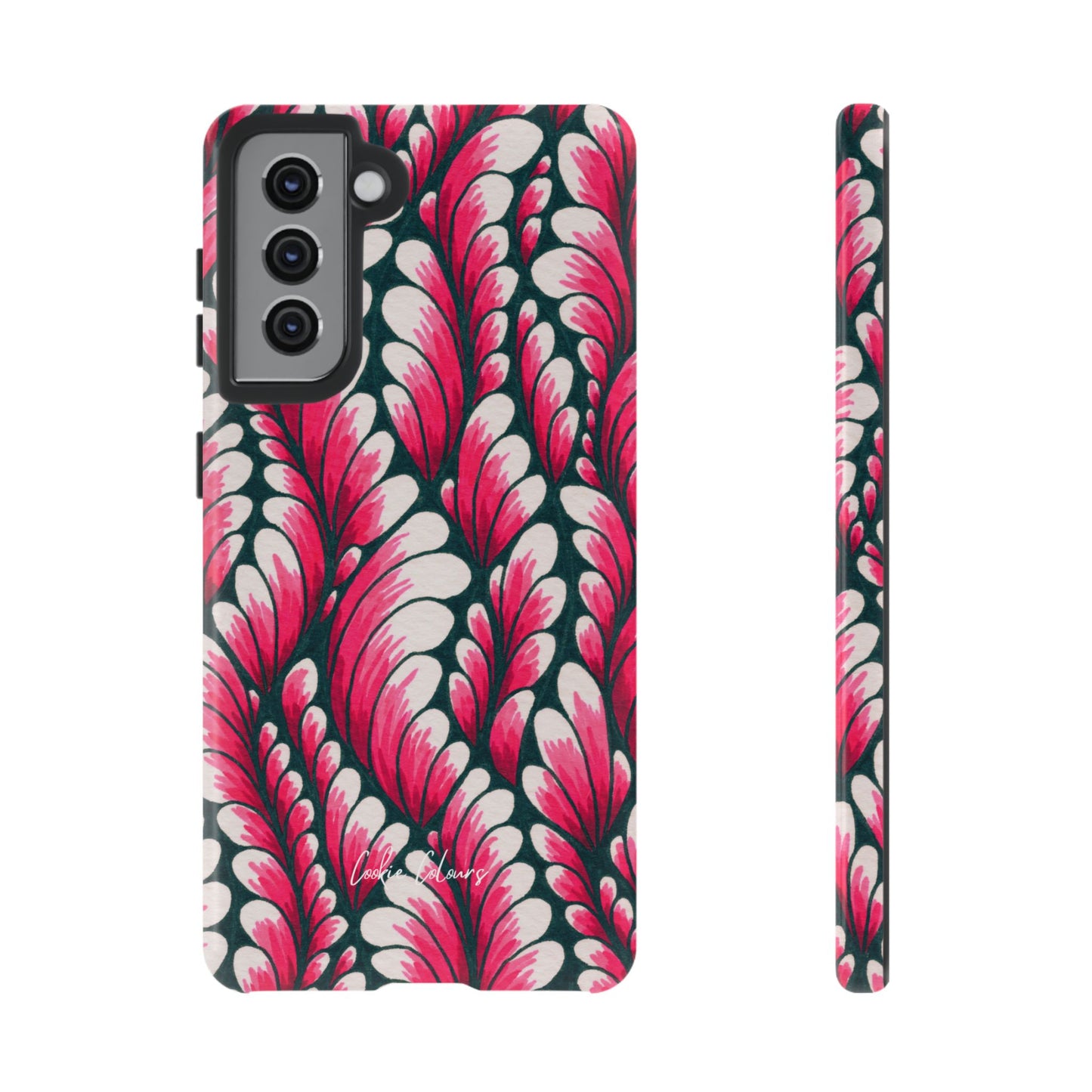 Coral Crush | Premium Phone Case