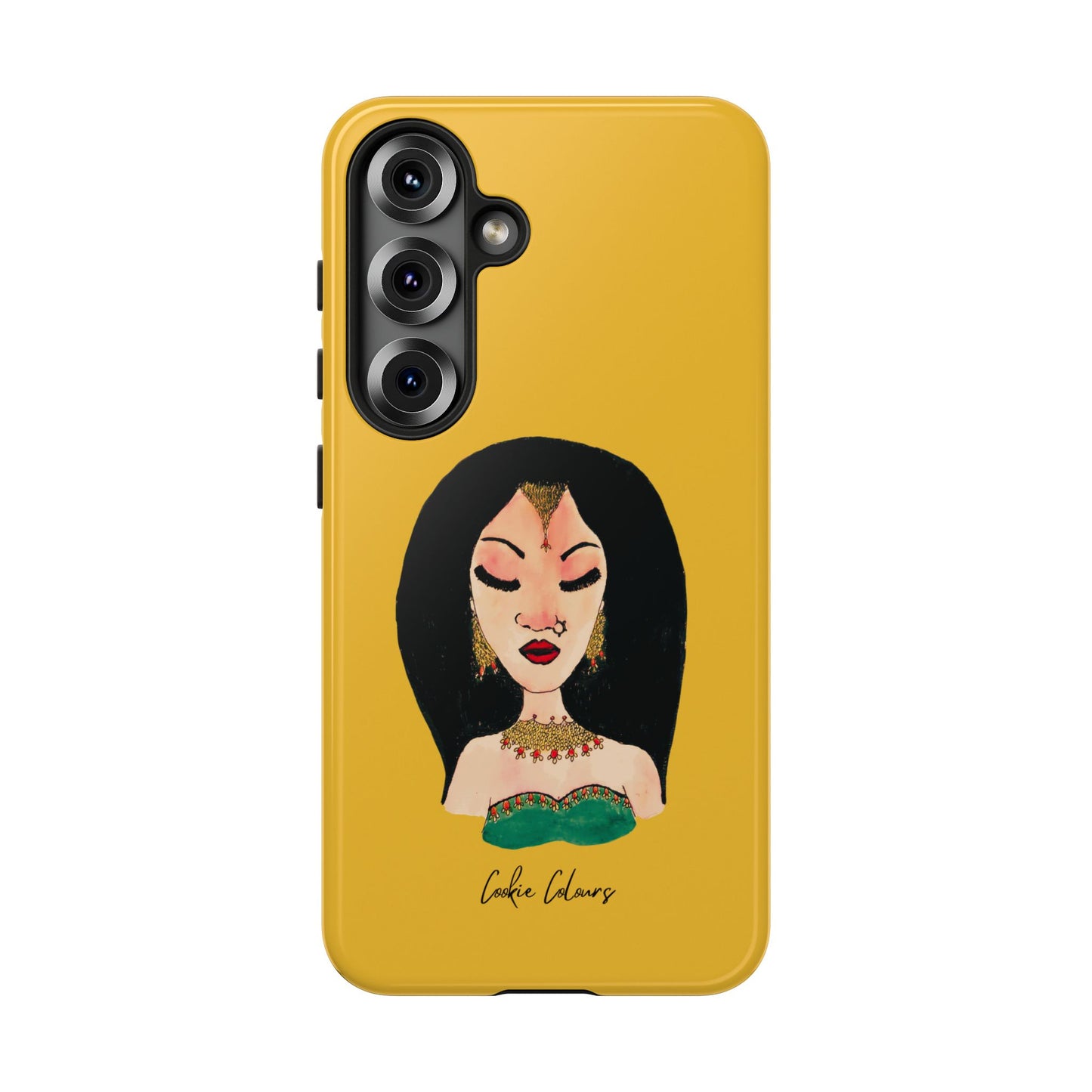 Jeweled Beauty | Premium Phone Case