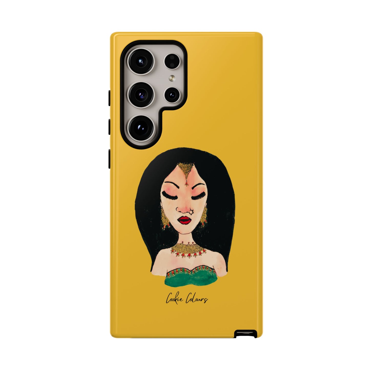 Jeweled Beauty | Premium Phone Case