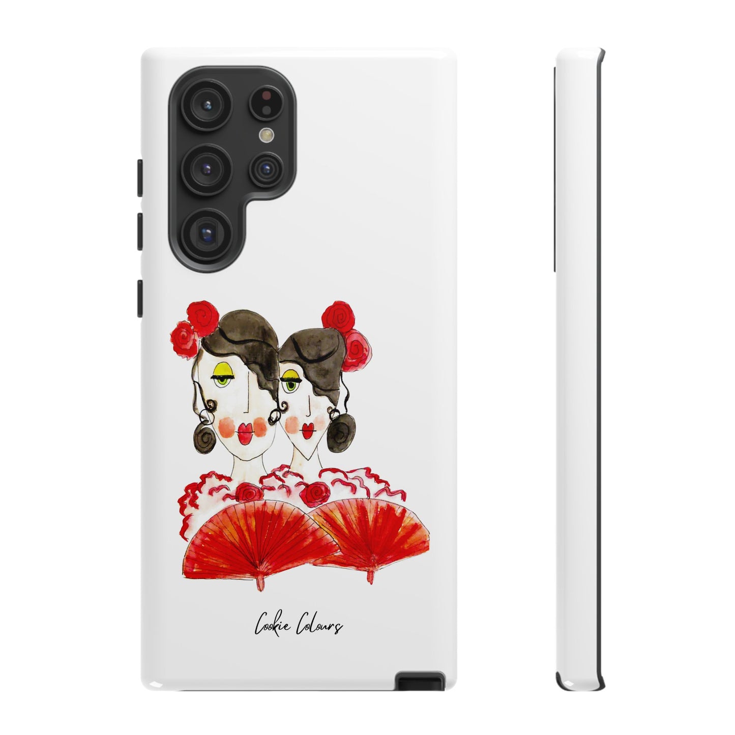 Gemelas | Premium Phone Case