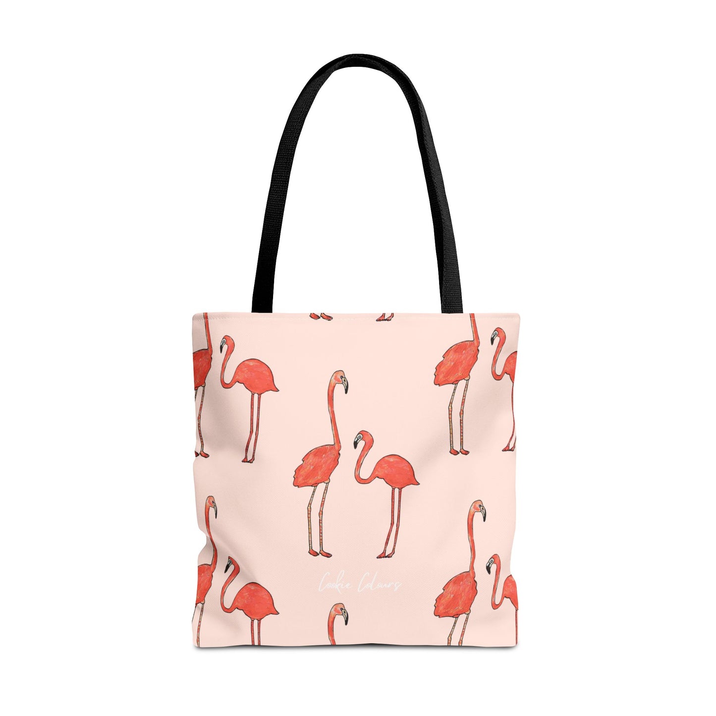 Flamingos | Tote Bag