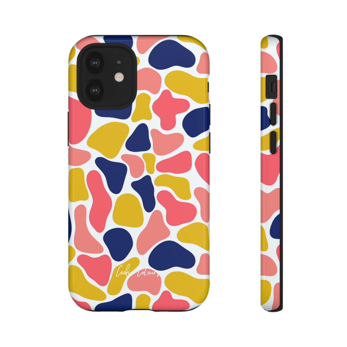 Abstract Joy | Premium Phone Case