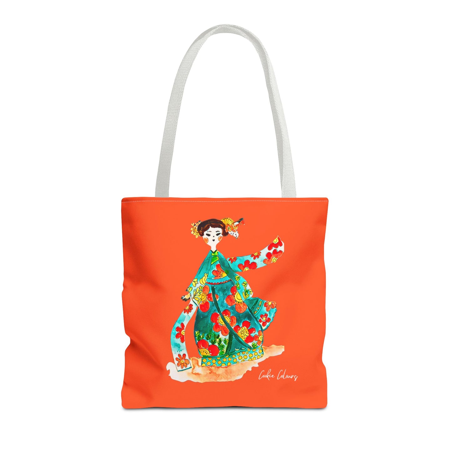 Lady of Japan | Tote Bag