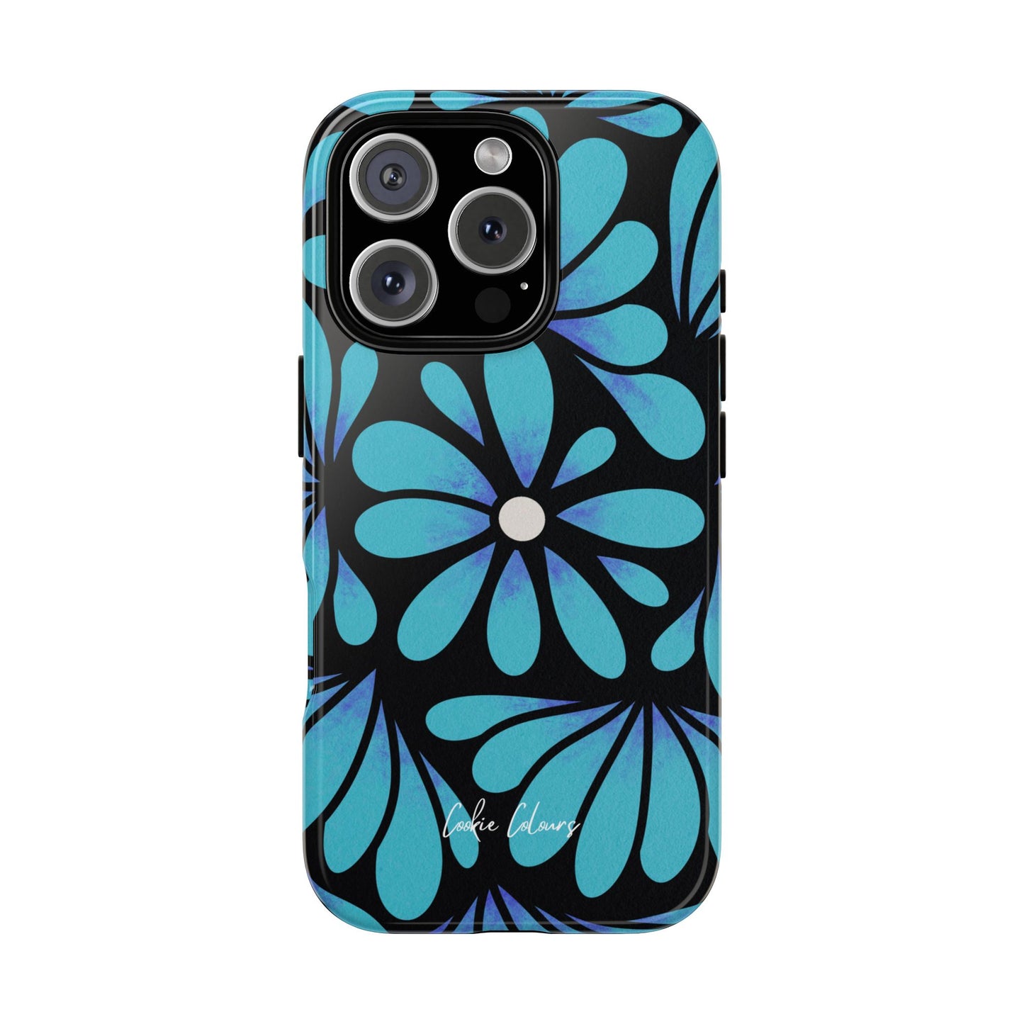 Funky Floral | Premium Phone Case