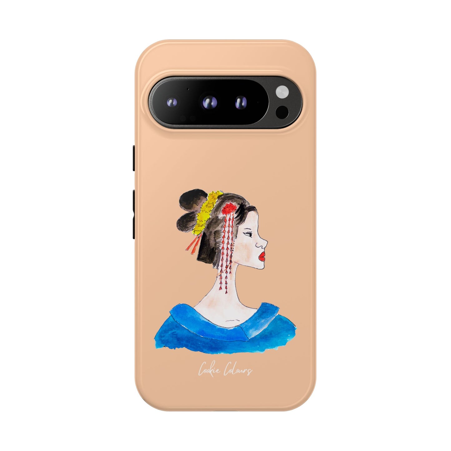 Geisha | Premium Phone Case