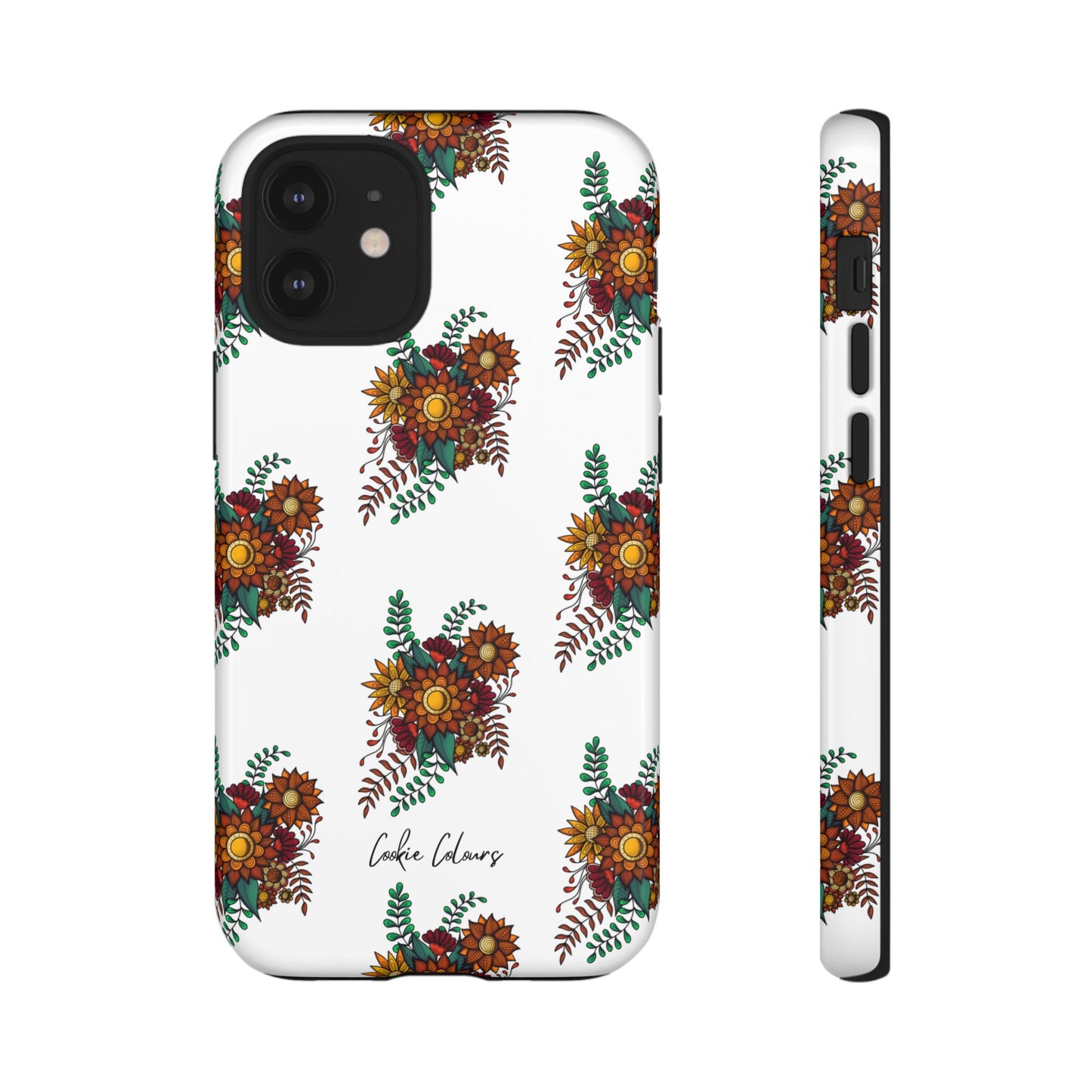 Whimsical Blooms | Premium Phone Case