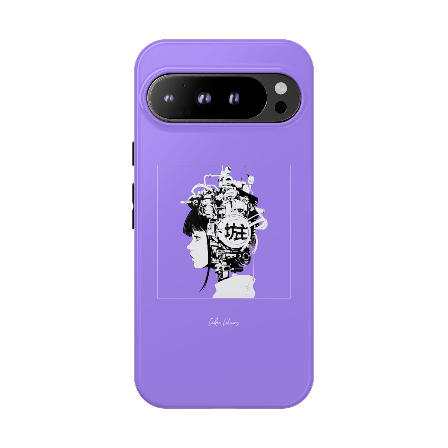 Urban Frequency | Premium Phone Case