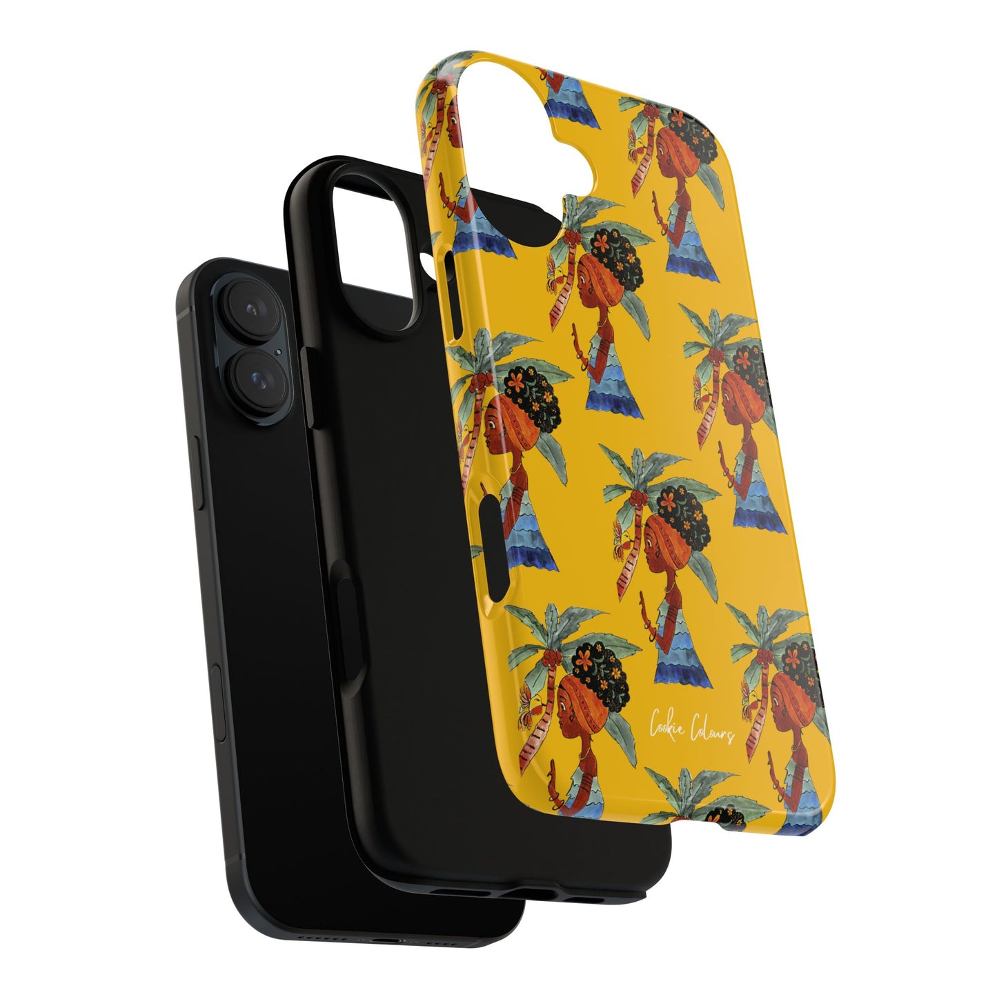 Natural Beauty | Premium Phone Case