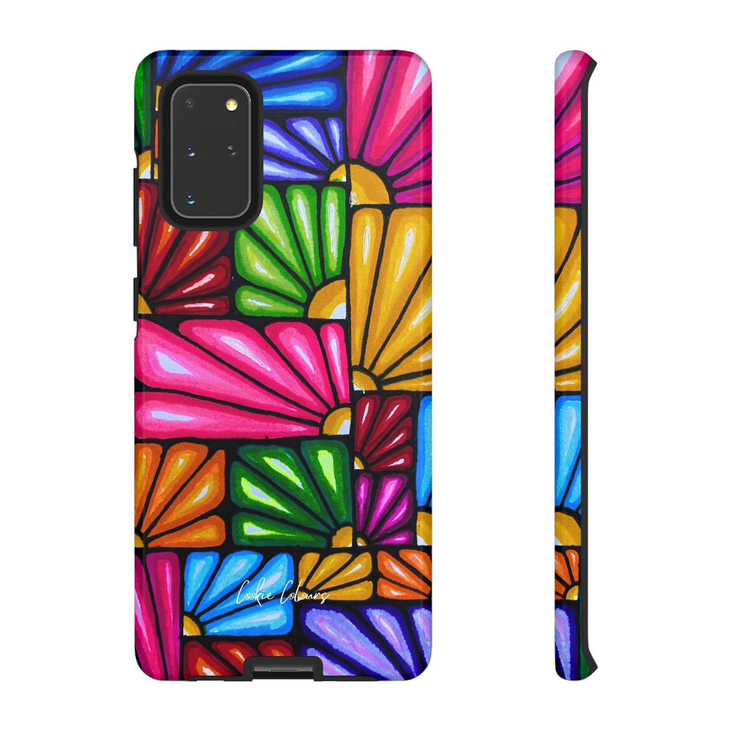 Elysium Blooms | Premium Phone Case