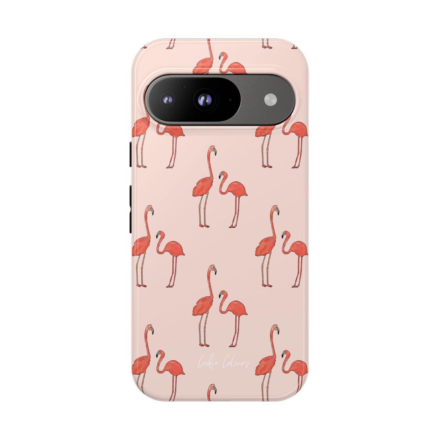 Flamingos | Premium Phone Case