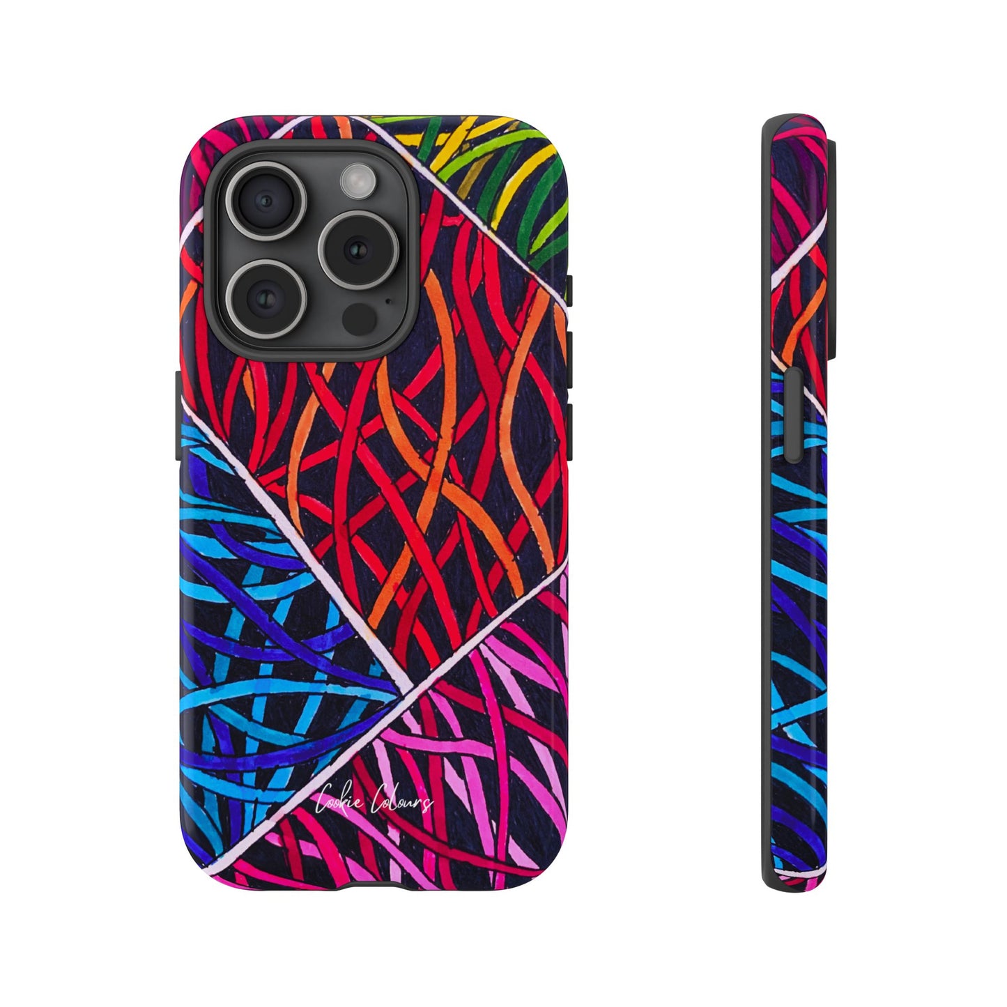 Tangled | Premium Phone Case