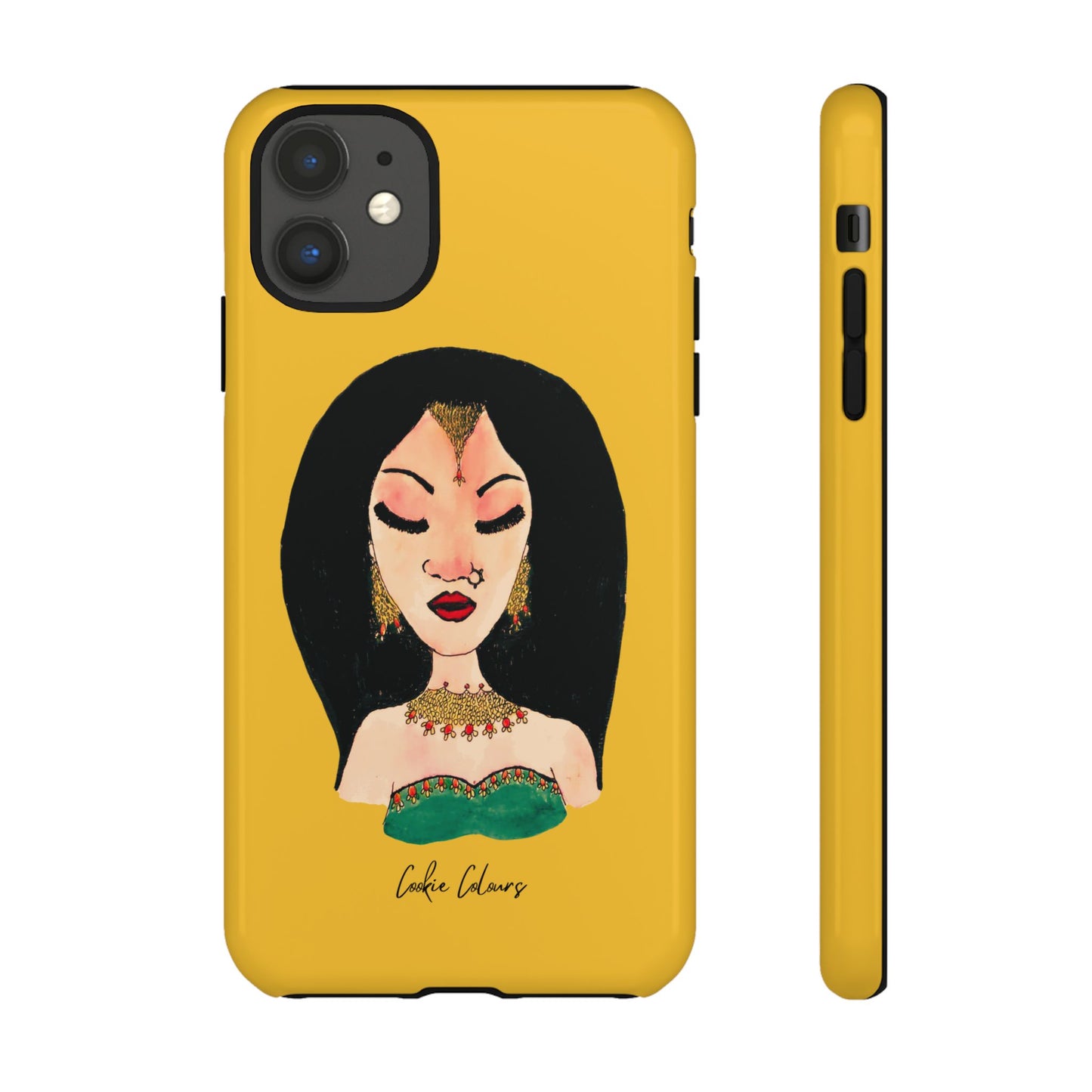 Jeweled Beauty | Premium Phone Case