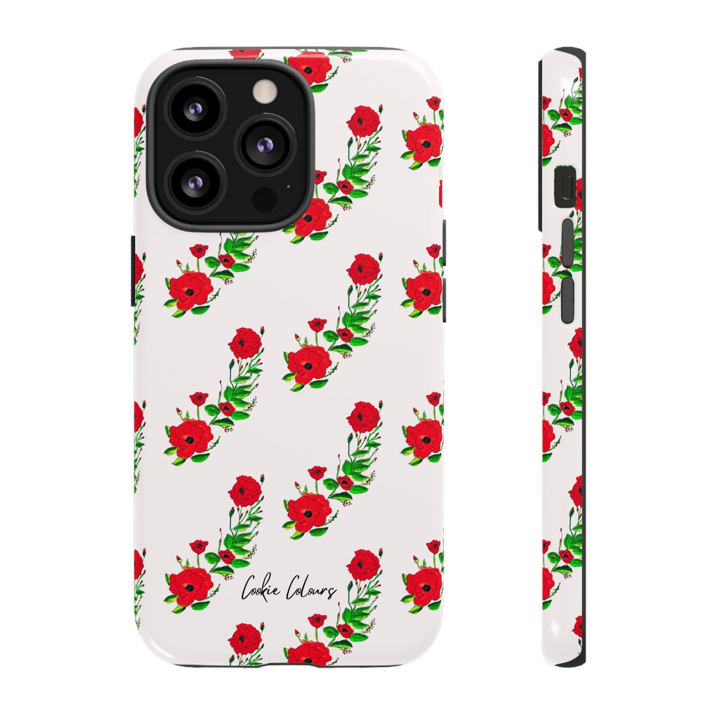 Poppies | Premium Phone Case