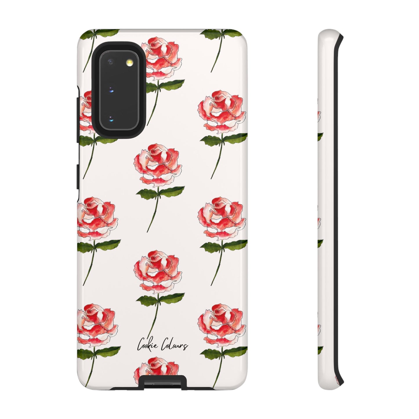 Rosa Rosa | Premium Phone Case