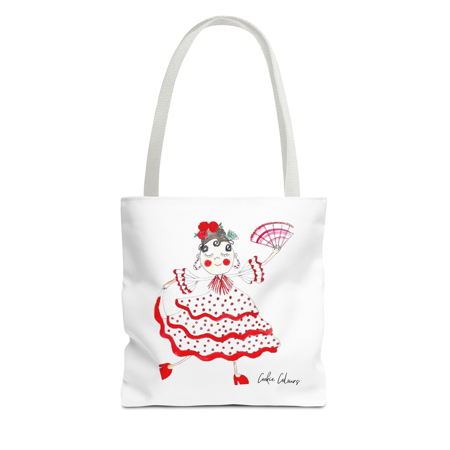 Flamenca | Tote Bag