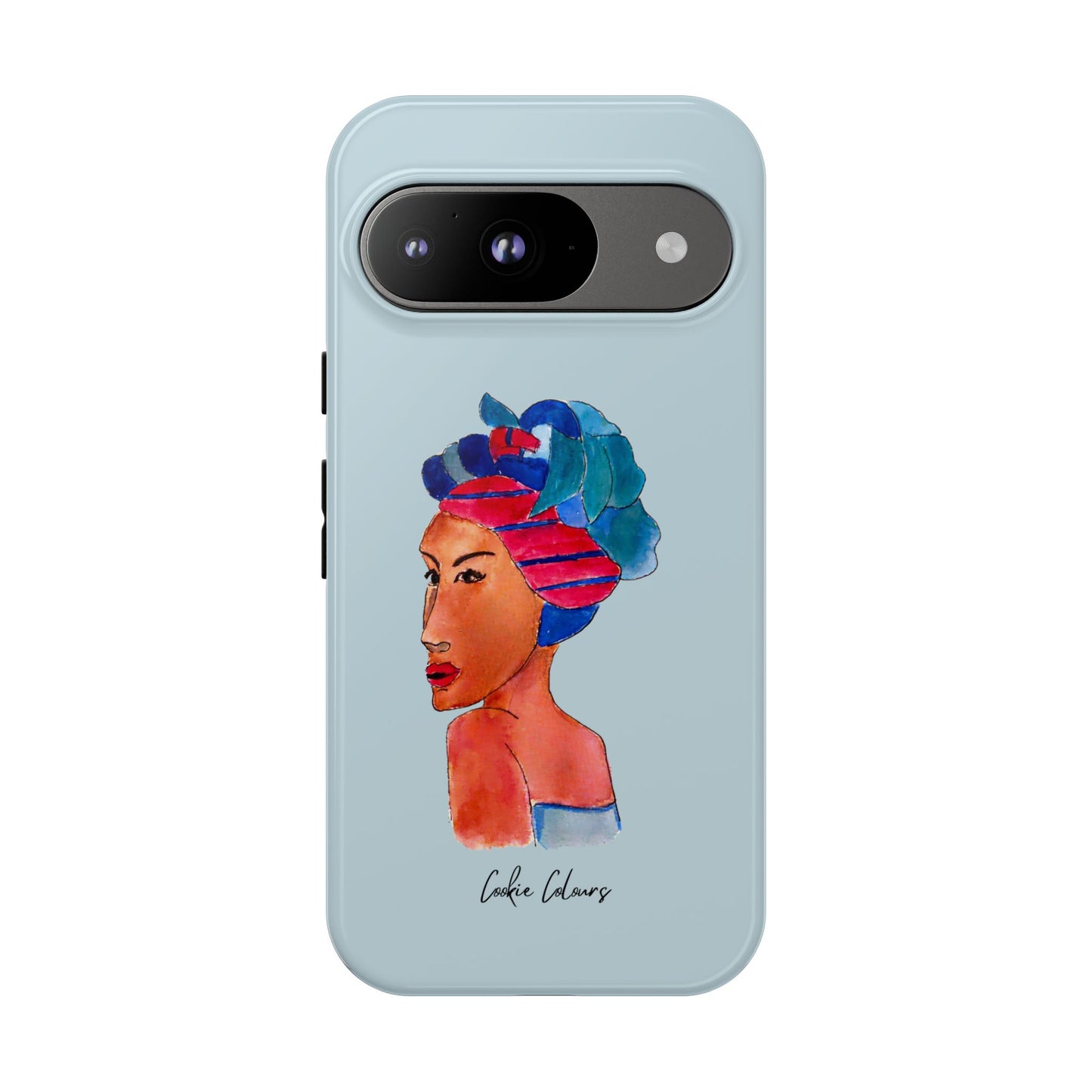 Elegant Stare | Premium Phone Case
