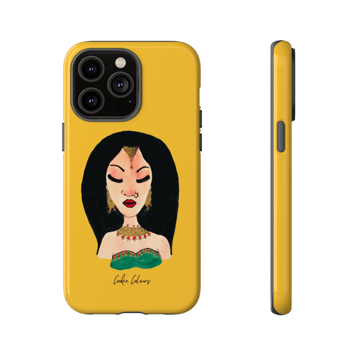 Jeweled Beauty | Premium Phone Case