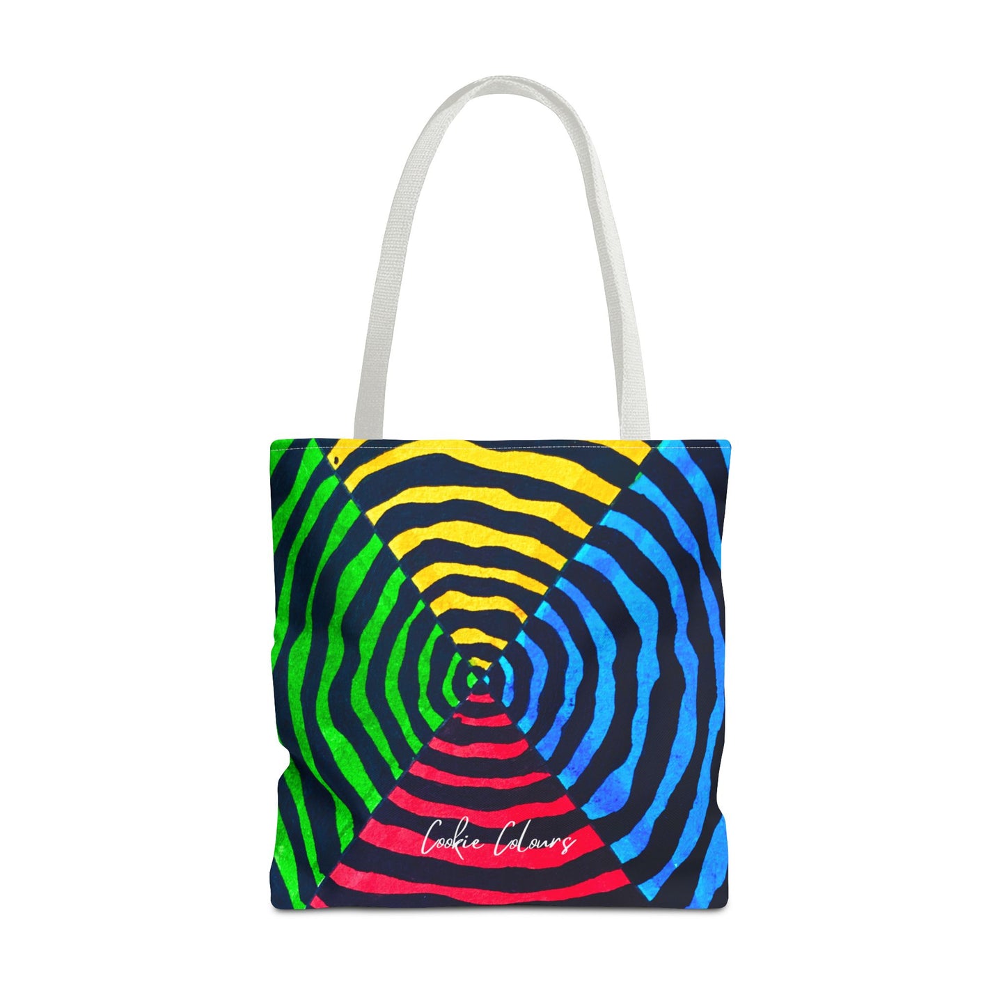 Zebrines | Tote Bag