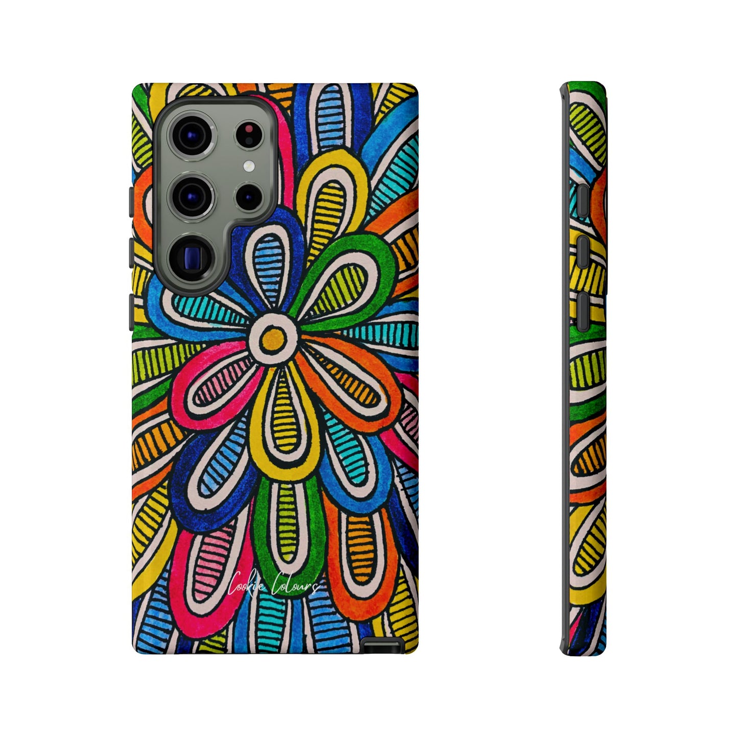 Petals of Hope | Premium Phone Case
