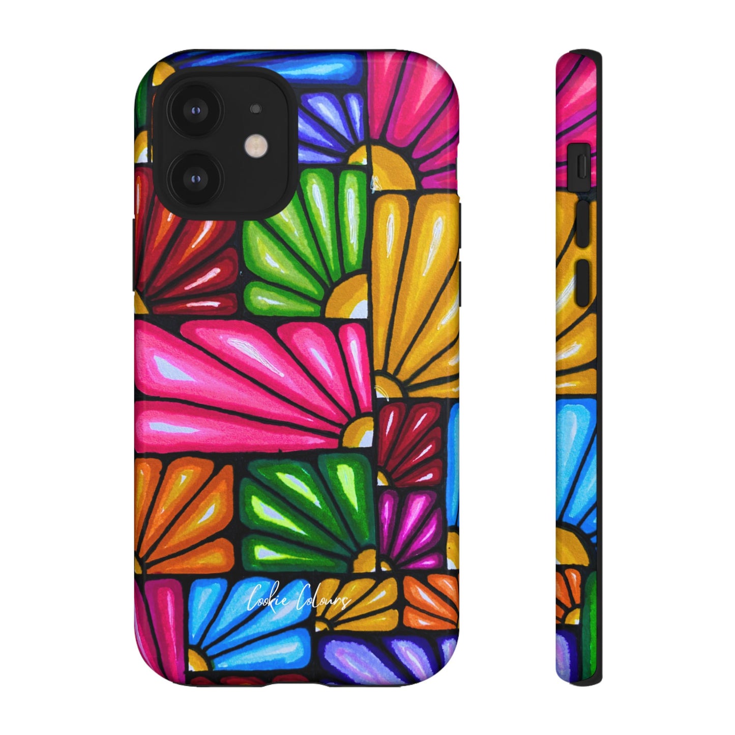 Elysium Blooms | Premium Phone Case