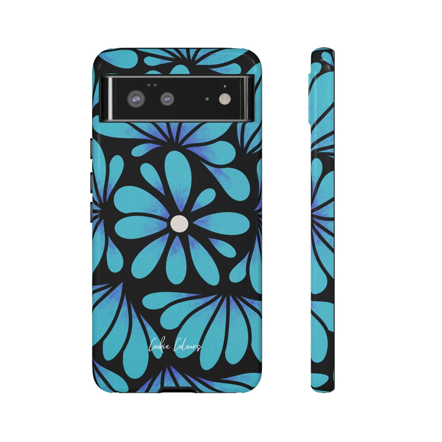 Funky Floral | Premium Phone Case