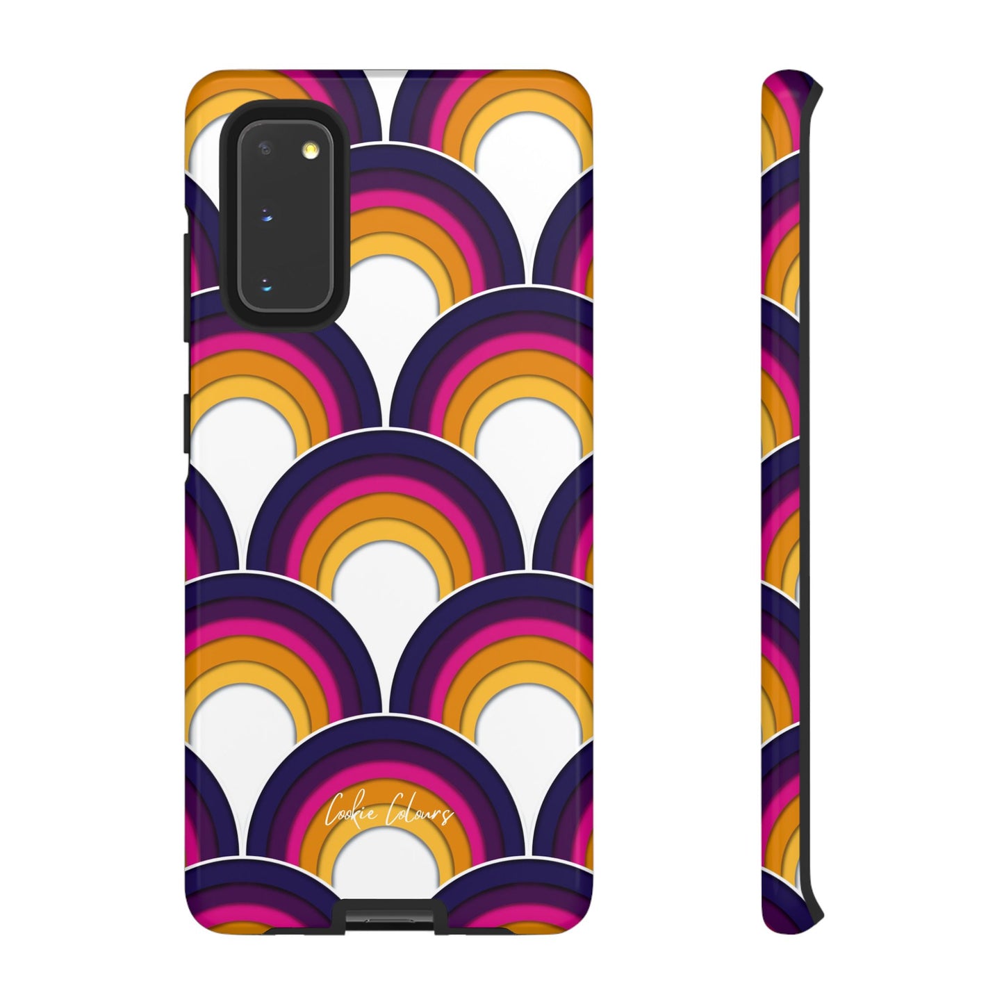 Rainbow Scales | Premium Phone Case