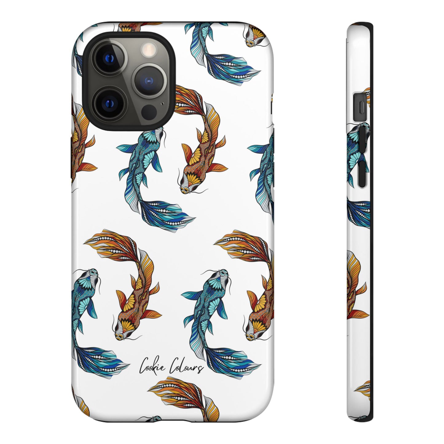 Koi Fish | Premium Phone Case