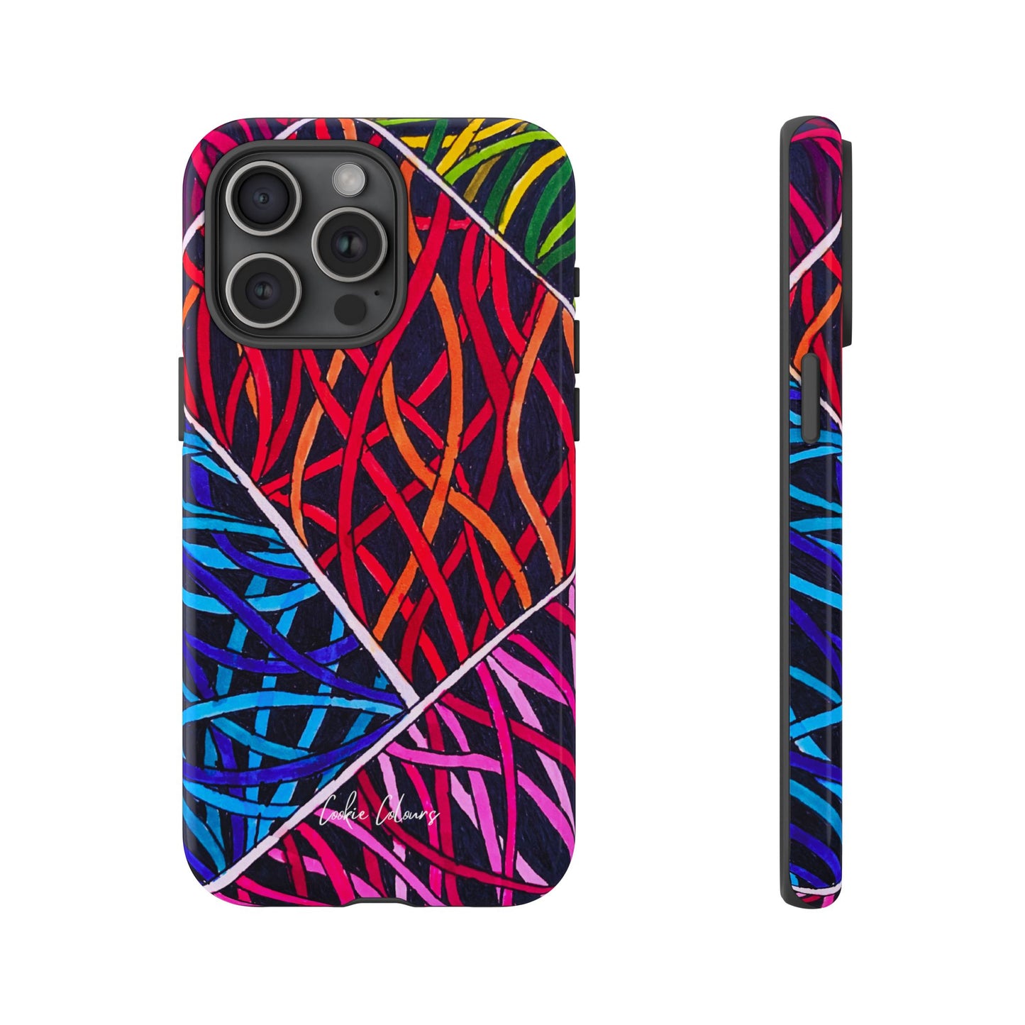Tangled | Premium Phone Case
