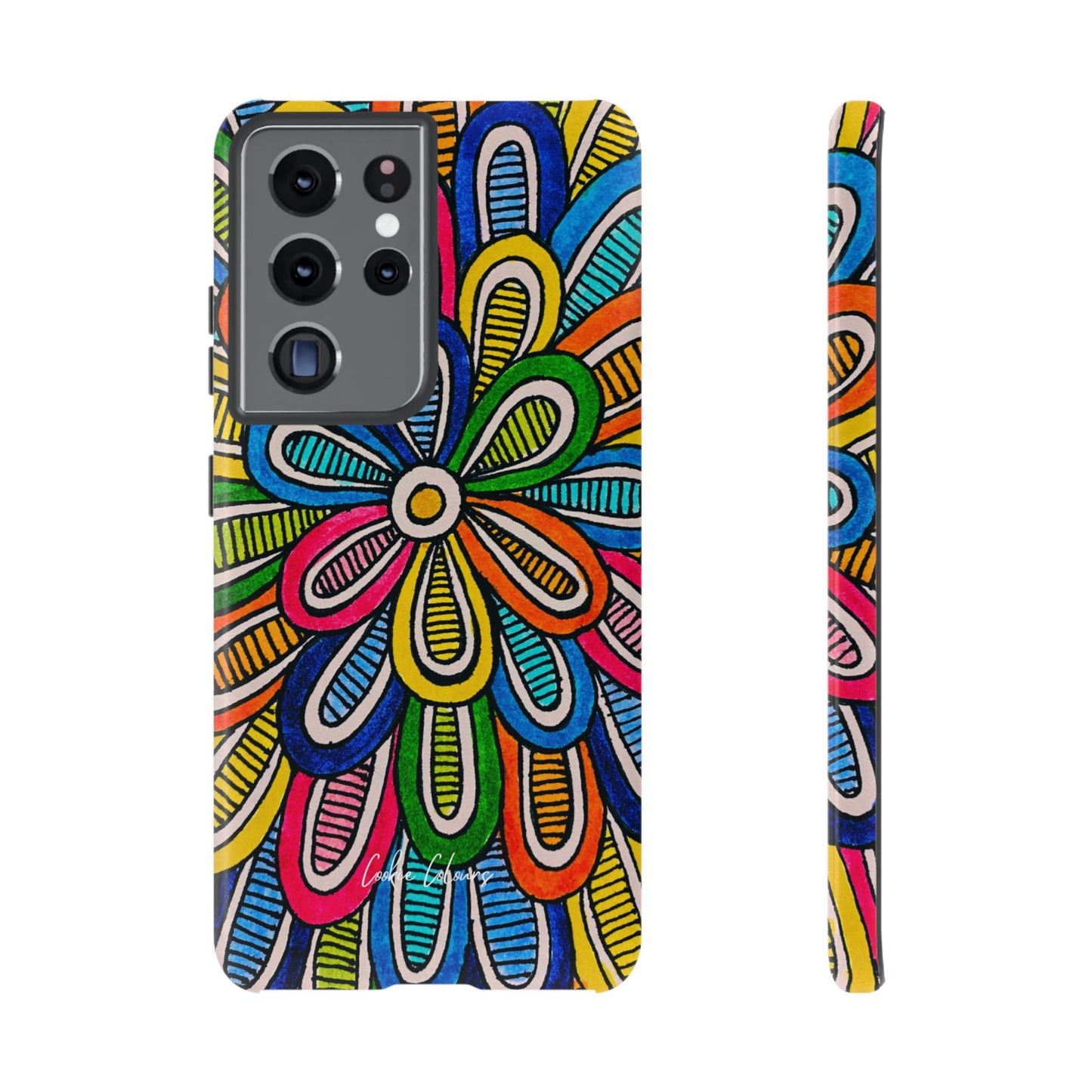 Petals of Hope | Premium Phone Case