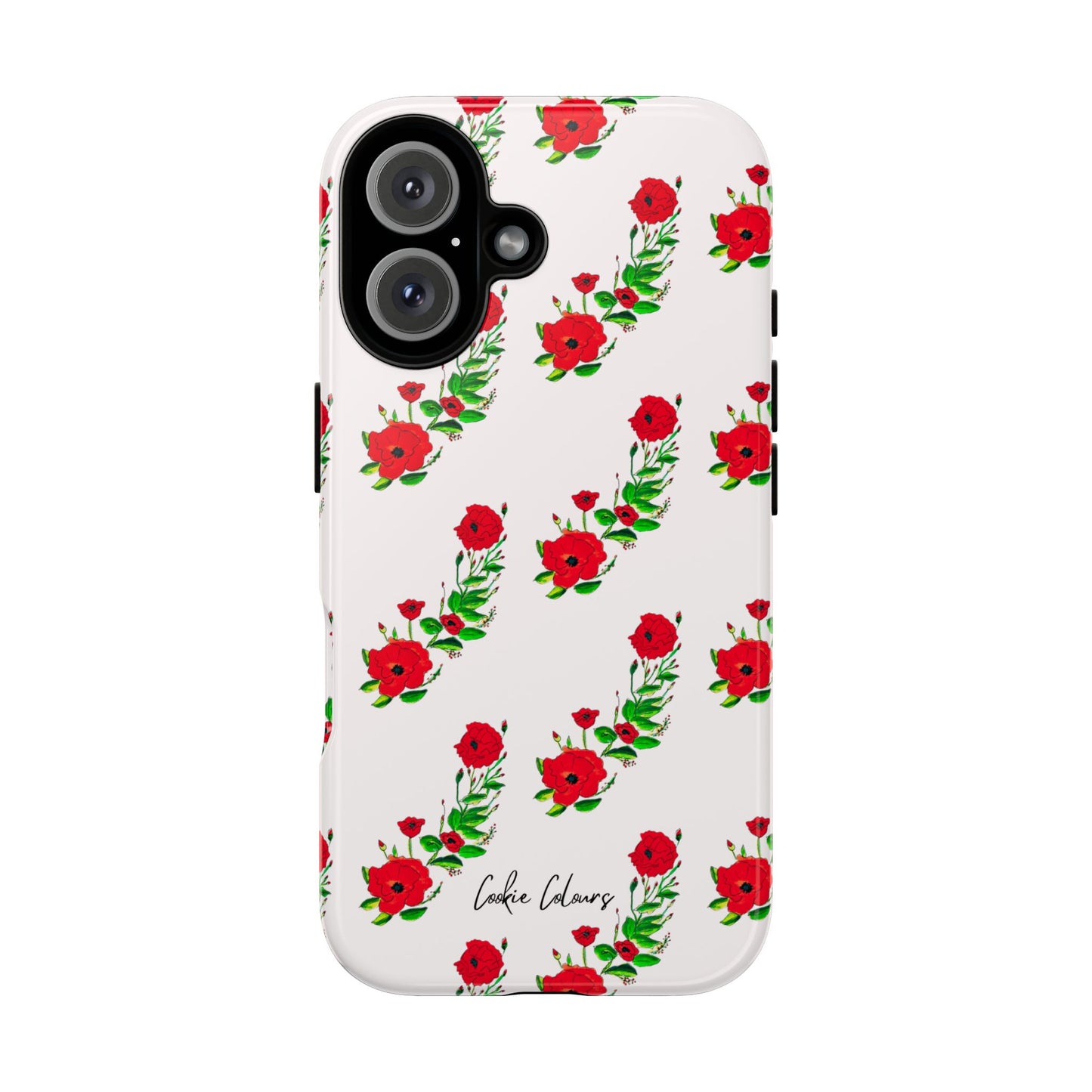 Mohnblumen | Premium Handyhülle