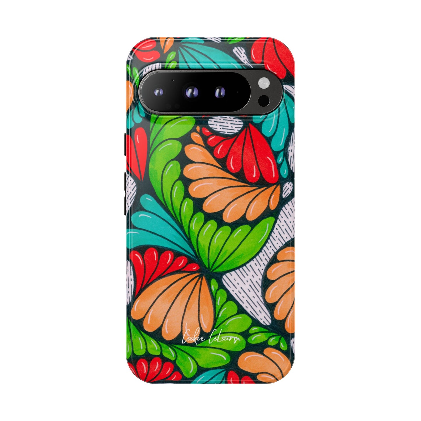 Bold Feathers | Premium Phone Case