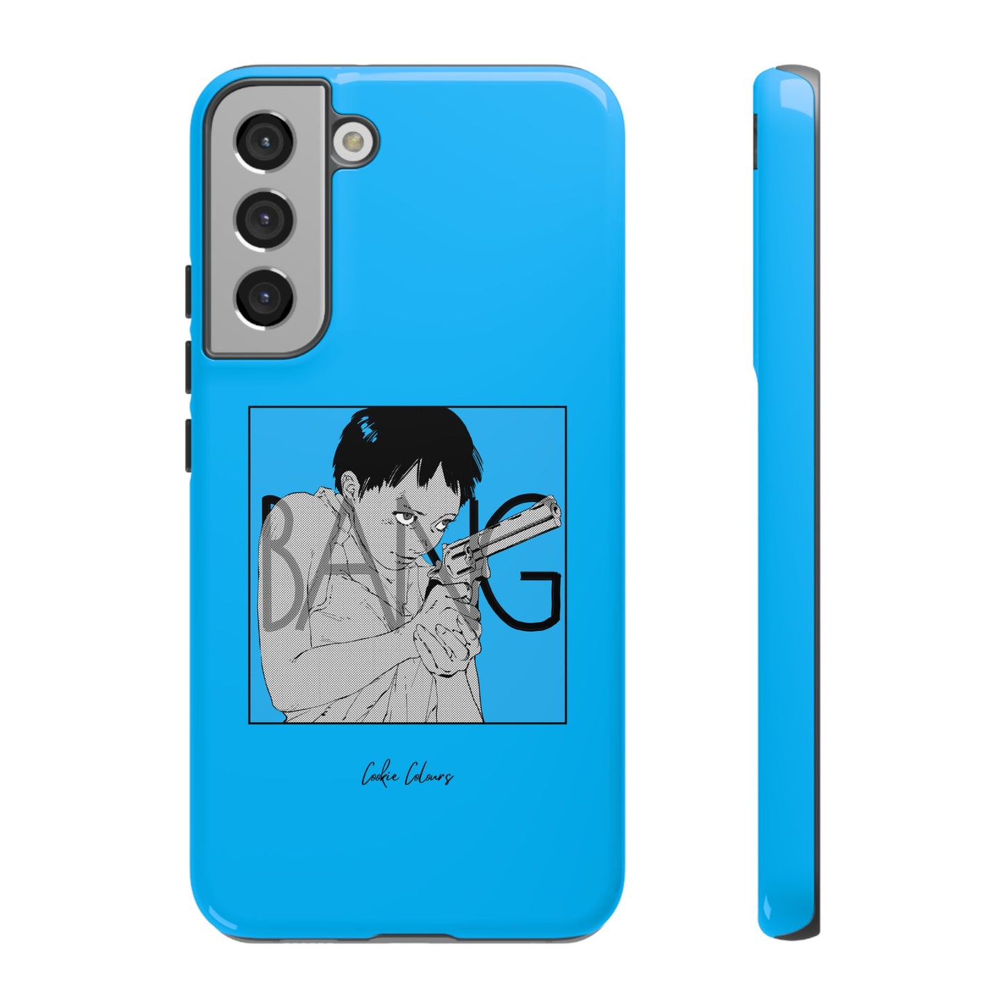 G-Force | Premium Phone Case