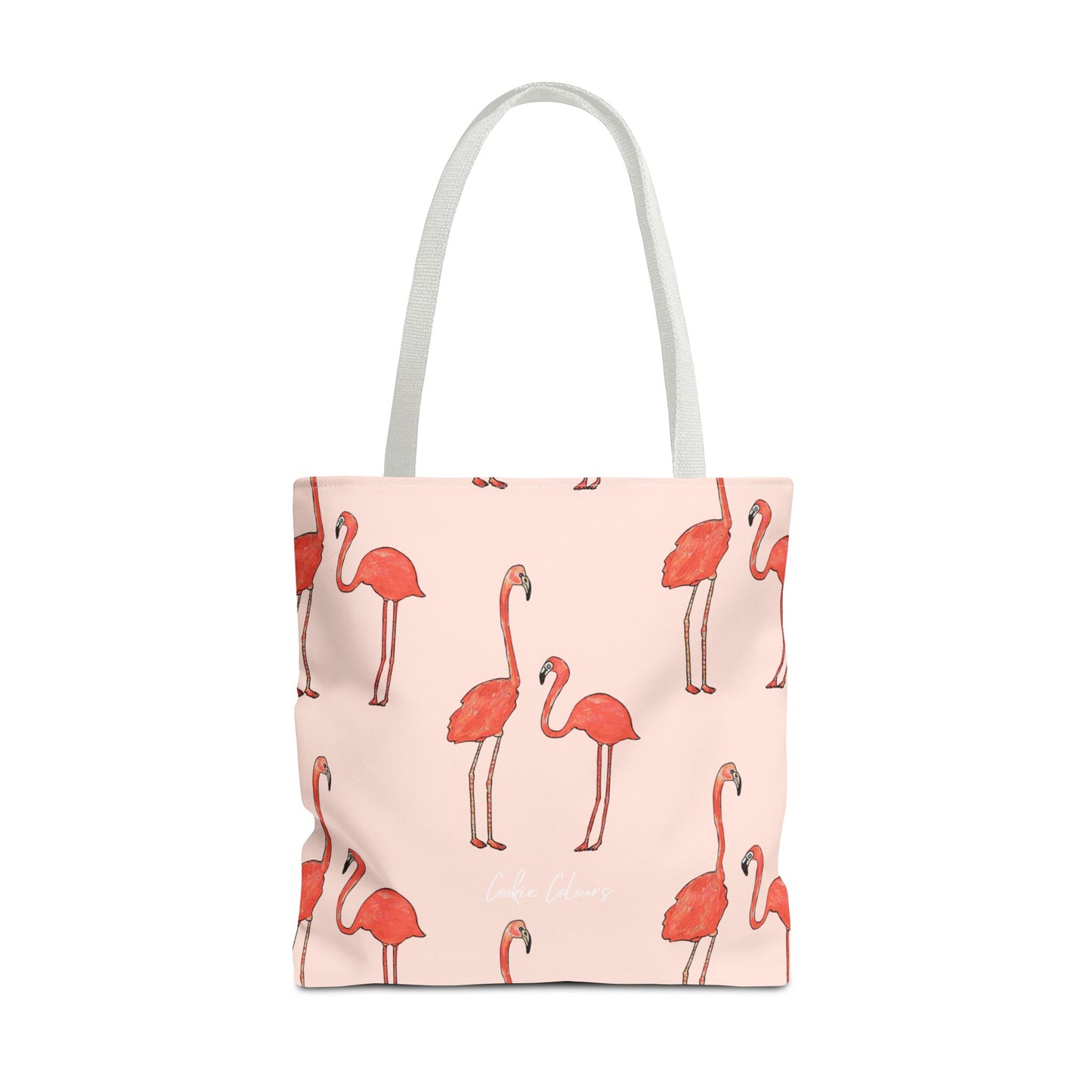 Flamingos | Tote Bag
